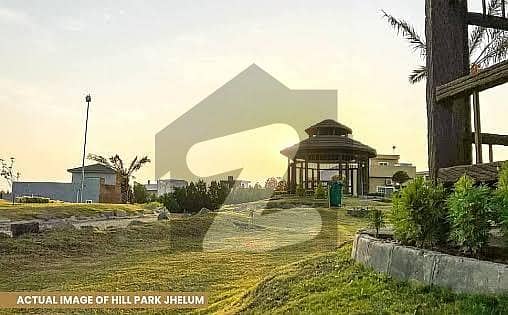 سٹی ہاؤسنگ سکیم جہلم میں 2 مرلہ کمرشل پلاٹ 95.0 لاکھ میں برائے فروخت۔