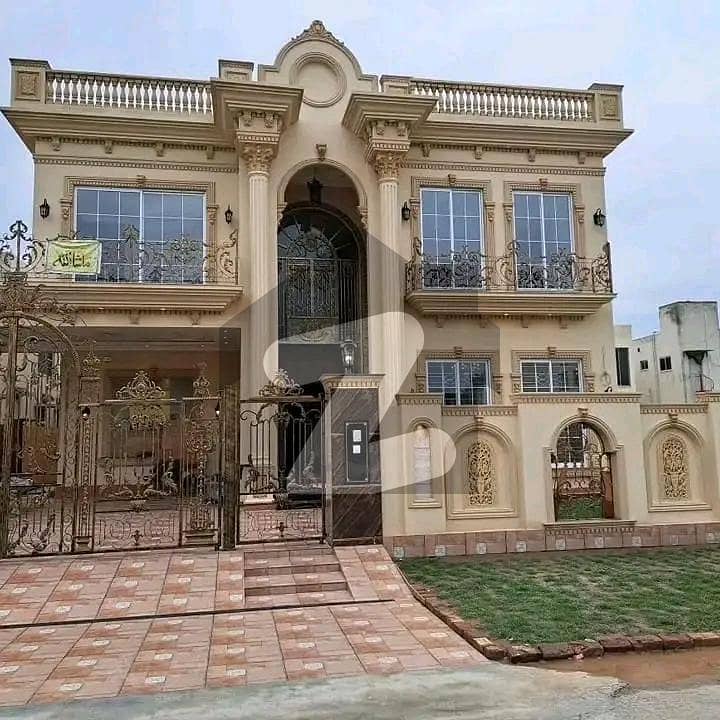 10 Marla Most Beautiful House For Sale In Citi Housing Sialkot Citi