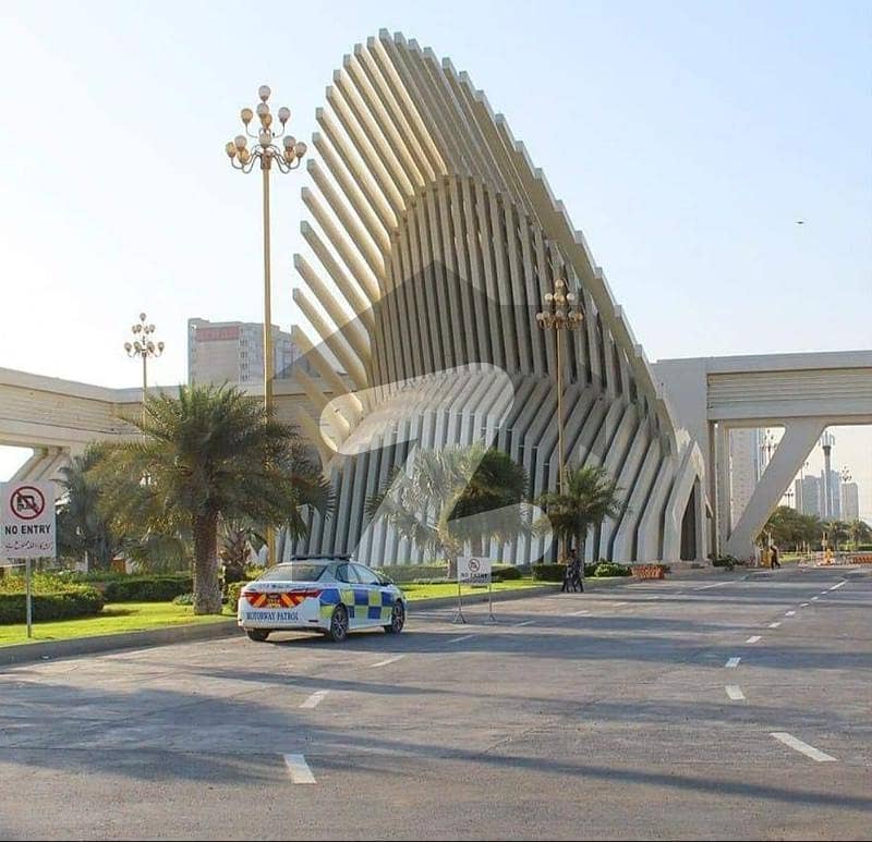 بحریہ سینٹرل پارک اپارٹمنٹس بحریہ ٹاؤن کراچی,کراچی میں 2 کمروں کا 5 مرلہ فلیٹ 1.0 کروڑ میں برائے فروخت۔
