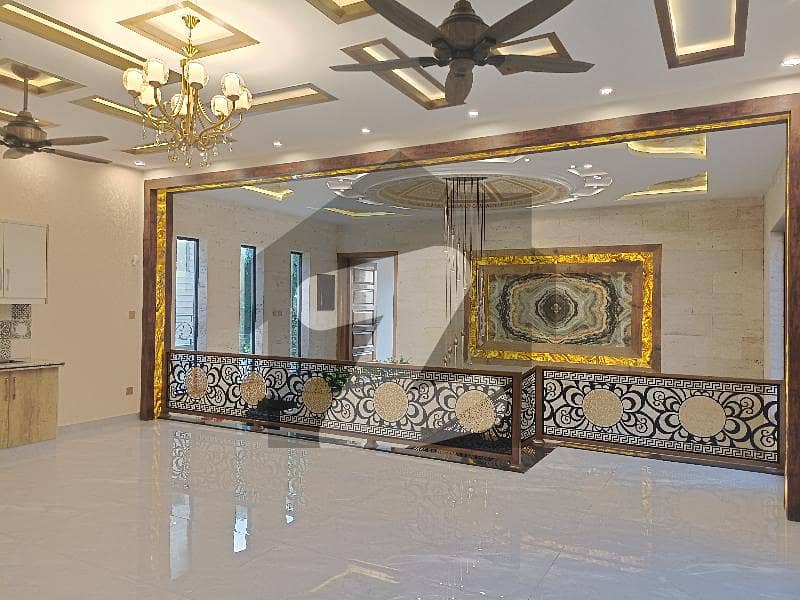 Bahria Town Phase 3 1 Kanal Brend New Luxury Hauos For Sale