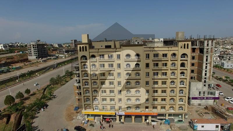 Commertial Shops For Sale In Bahria Town Phase 8