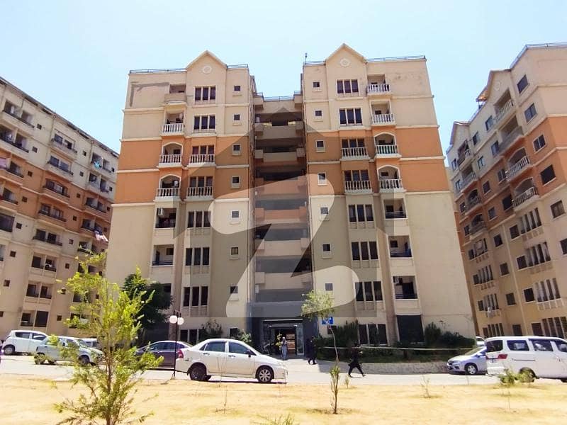 3 Bed Apartment For Sale In Defence Residency Dha Phase 2