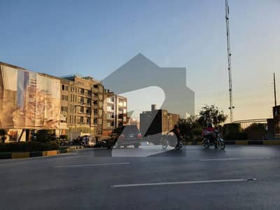 5 Marla Rented Plaza In Main Circle Of Civic Center Phase 4 Bahria Town