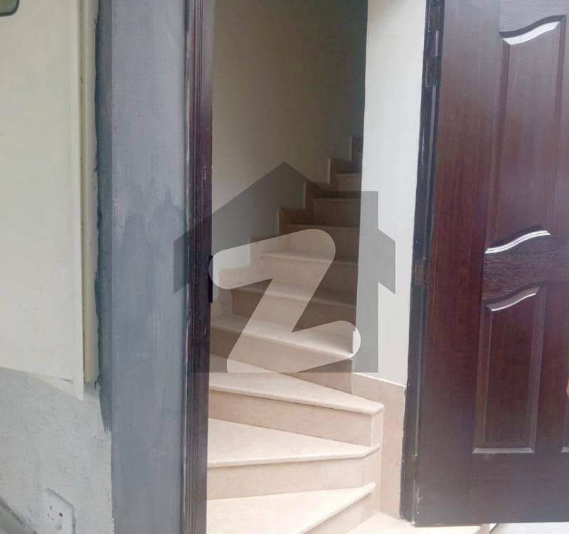 Brand New West Open Upper Portion Available for Rent in Falcon Complex Faisal!
