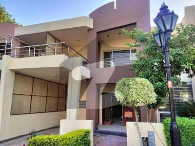 8 Marla Safari Homes Available For Rent Near To Park And Commercial Phase 8 Bahria Town Rawalpindi