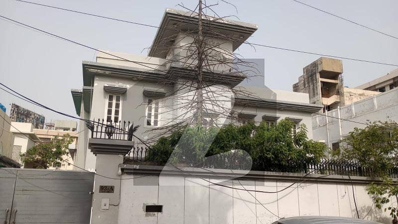 Ideally Located Prime Location House Of 600 Square Yards Is Available For rent In Karachi