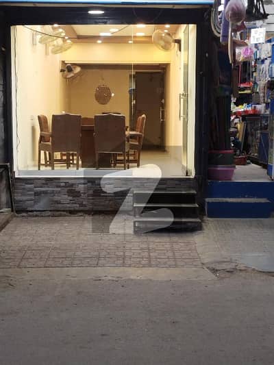 375 Square Feet Shop In Stunning Rahat Commercial Area Is Available For Sale