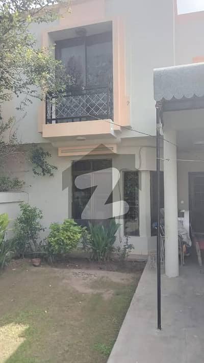 08 Marla Semi Commercial Brand New House For Sale In Pine Avenue Lahore.