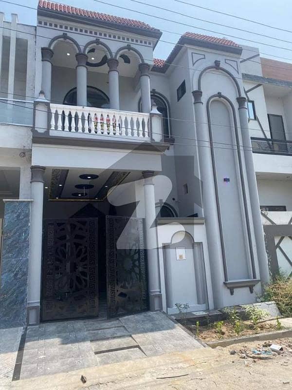 Ideally Located House Of 4 Marla Is Available For sale In Green City