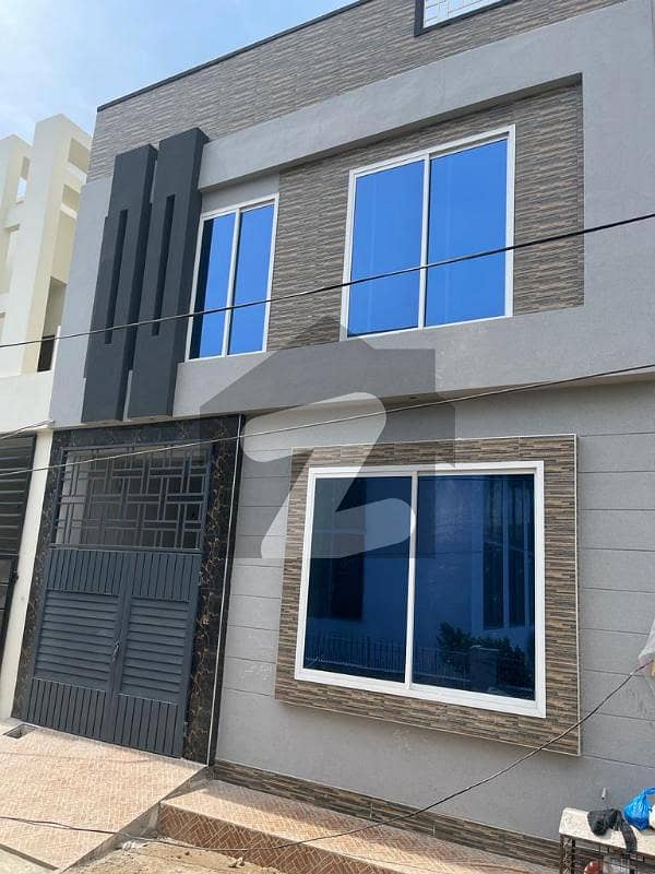House Of 2 Marla For sale In Green City