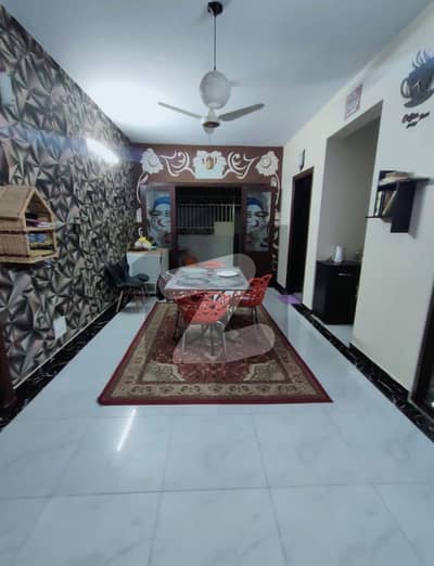 Beautiful & Very Well Maintained Apartment For Sale In Garden East Near Agha Khan School After Pakola Masiid