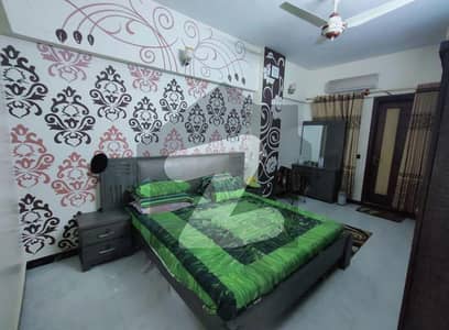 Beautiful & Very Well Maintained Apartment For Sale In Garden East Near Agha Khan School After Pakola Masiid