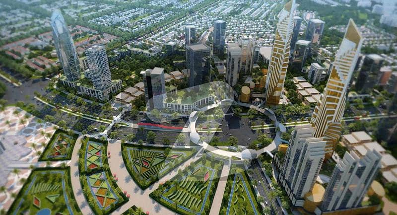 4 marla 1.05 crore overseas prime installments commercial capital smart city