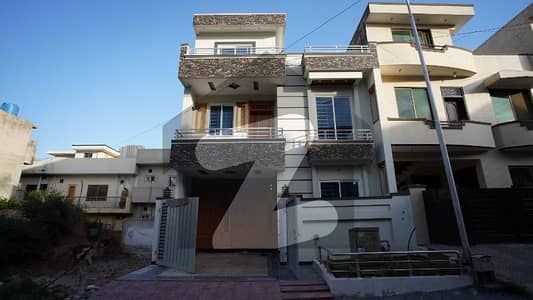 25X40 brand new house available for sale in G13 islamabad