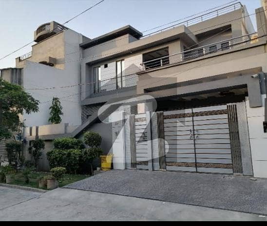 House For sale In Khayaban Gardens Khayaban Gardens