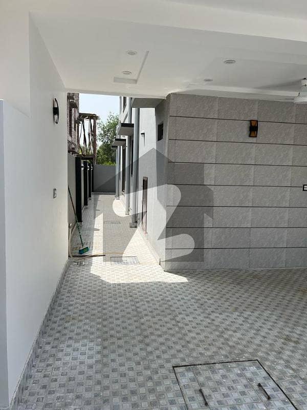 LOW PRICE BRAND NEW LOWER PORTION FOR RENT IN MUHAFIZ TOWN PHASE 2