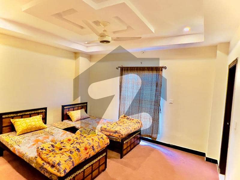 3marla Single Storey House 2 Beds Kitchen For Family Sector H13