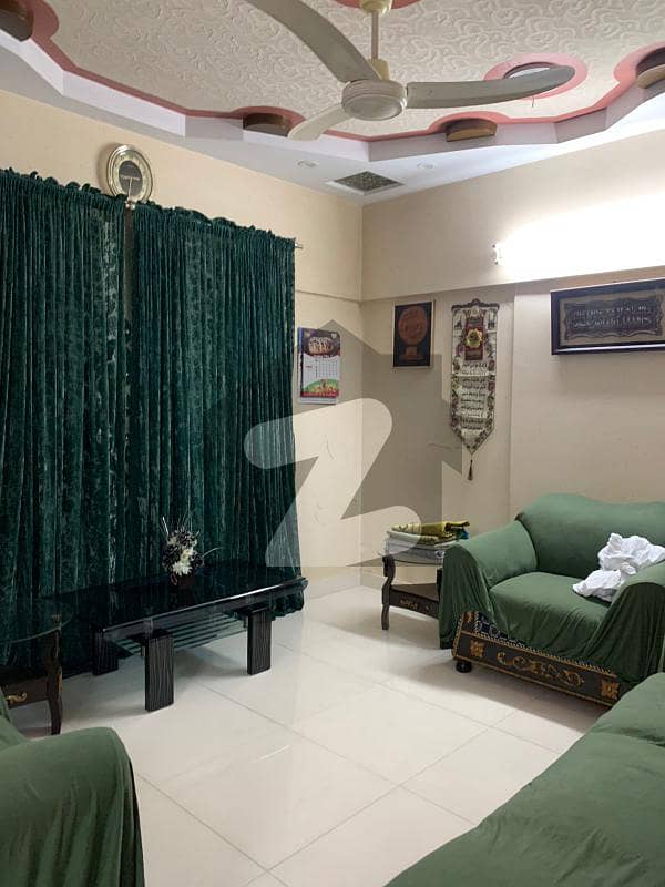4 Bed DD Portion Available For Rent in Gulshan-E-Iqbal