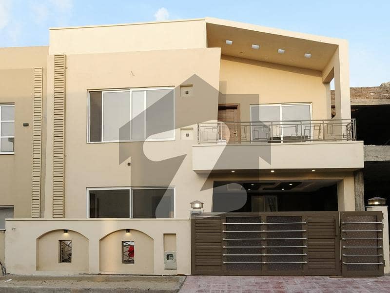 Usman Block Brand New House For Sale