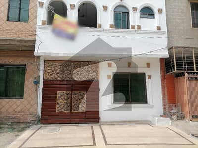 3 Marla Flat Up For sale In BOR - Board of Revenue Housing Society