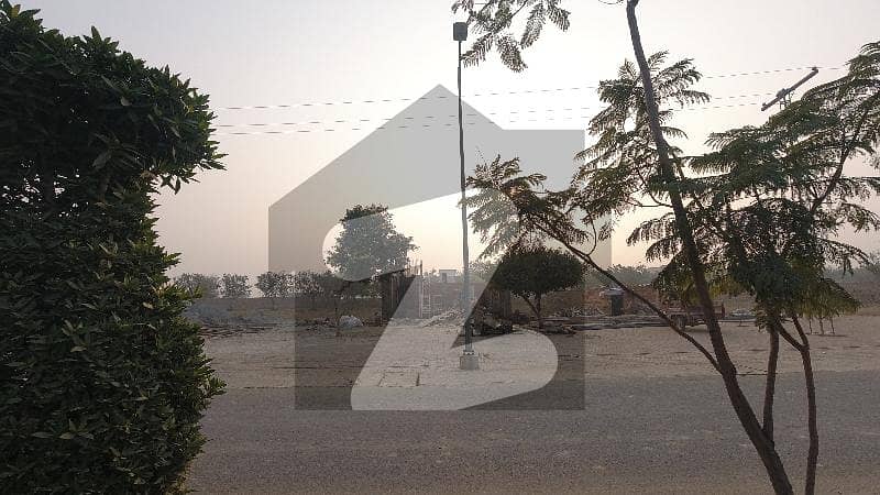 14 Marla Residential Plot For sale In New Lahore City