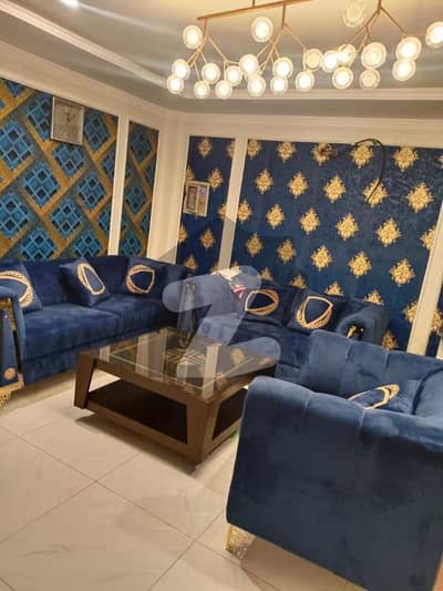 A Stunning Flat Is Up For Grabs In New Lahore City New Lahore City