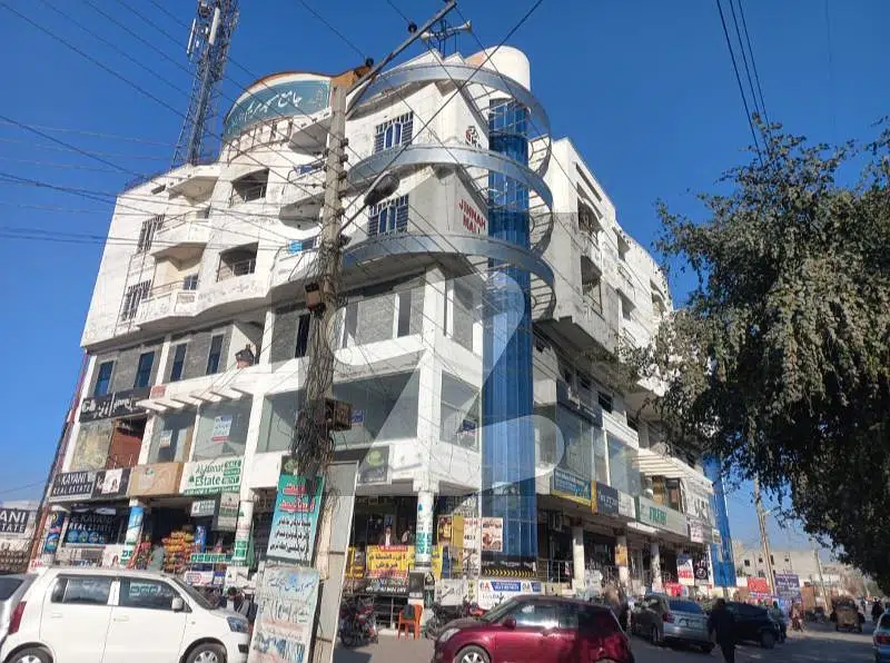 470 Square Feet Flat Available In Jubilee Town Jinnah Mall Lahore
