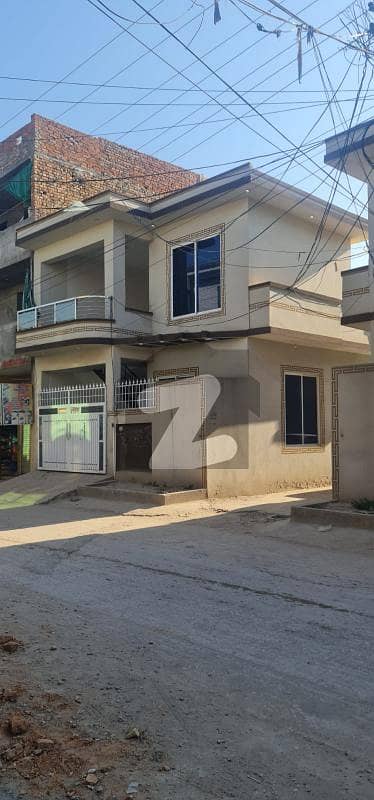 Newly Constructed Double Story House in Lawyer's Colony available for rent