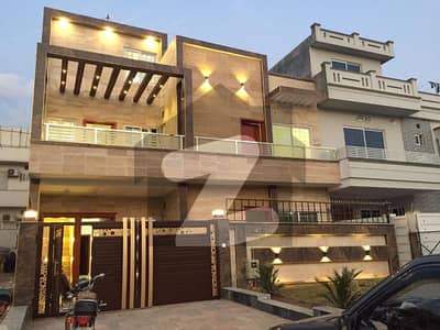 G-13/2 Full House (35x70) 6 Bed, S/Qtr For Rent