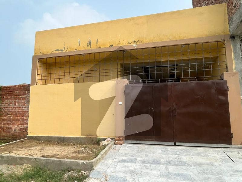 Your Dream 6 Marla House Is Available In Kahna