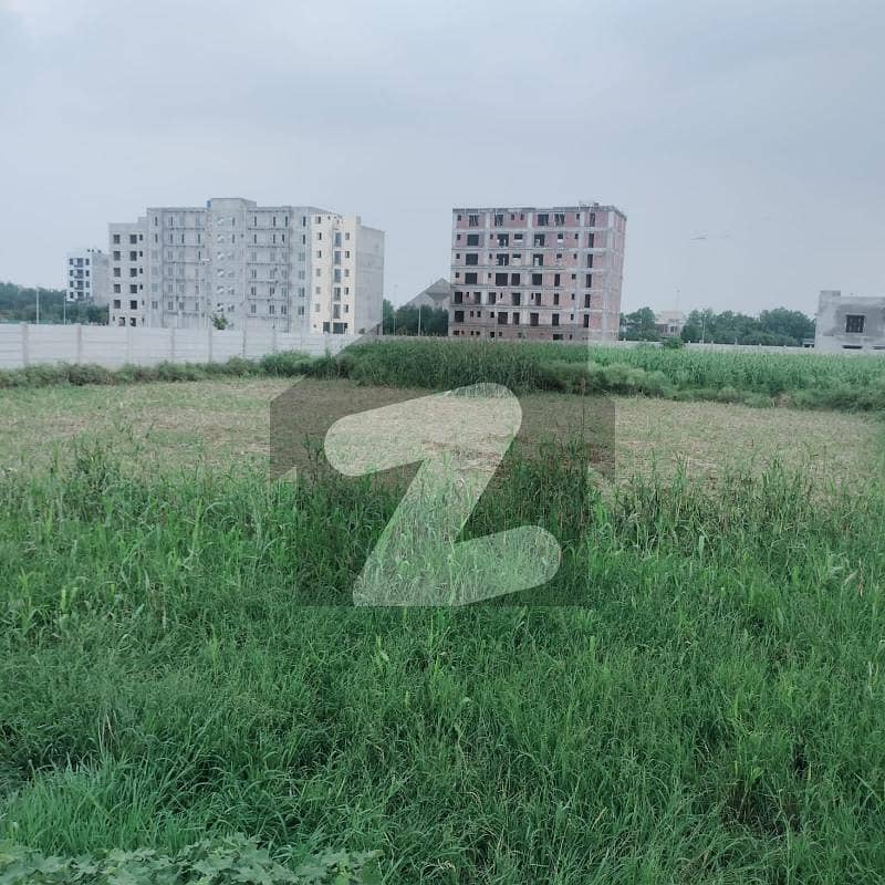 3.16 marla aggriculture land for sale in bahria town