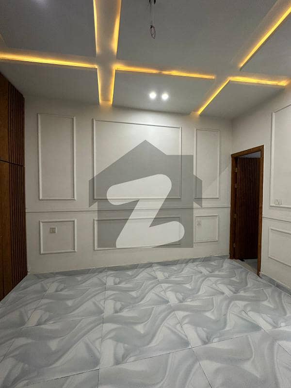 5.5 Marla Brand New Spanish House for Sale in Tech Town Satyana Road