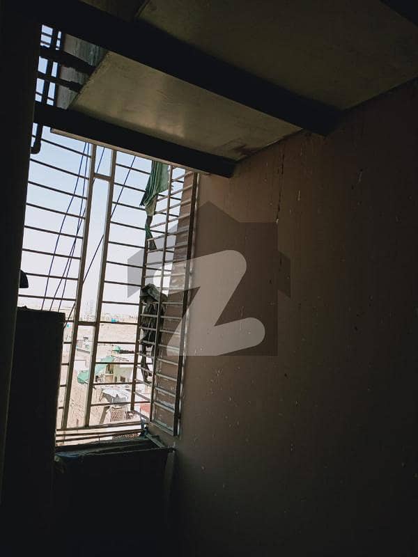 2nd Floor Flat Available For Sale In North Karachi Sector 11-A.