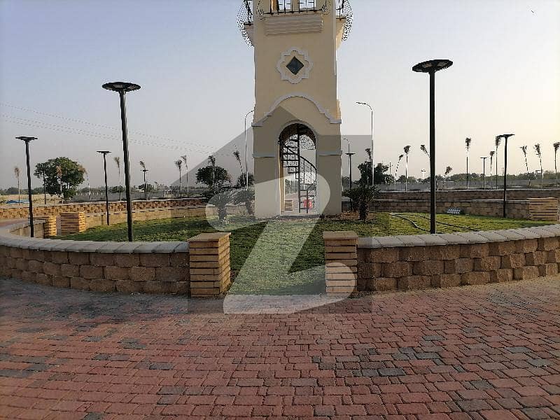 Centrally Located Prime Location Residential Plot Available In Al-Jadeed Gulf Hills For sale