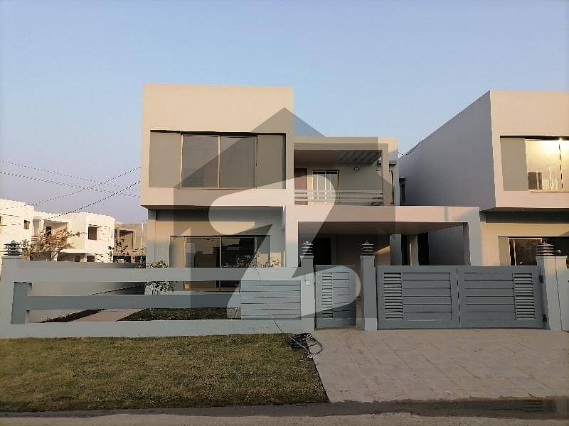 12 Marla House For sale In Beautiful DHA Villas