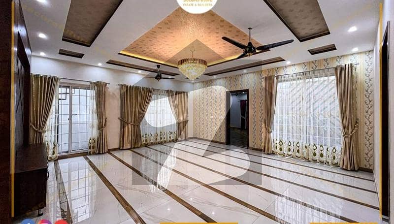 Good Location 1 Kanal Full House Available For Rent In Wapda Town Phase 1