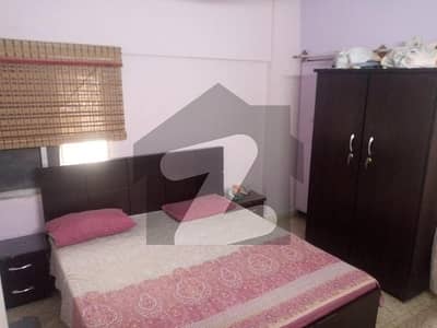 3 Bed Flat For Sale Perfume Chowk Gulistan E Jauhar Block 17