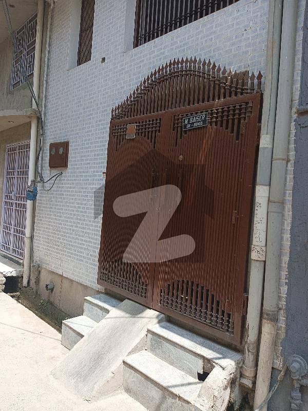 Triple Storey House For Sale Satellite Town Dhoke Paracha