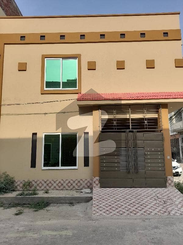Brand New 2.5 Marla House for Sale Al Madina Avenue College Road opposite Punjab society prime location