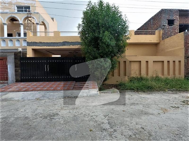 12.5 Marla House Is Available For Sale On Jatti Umra Road Pakistan Medical Town Lahore