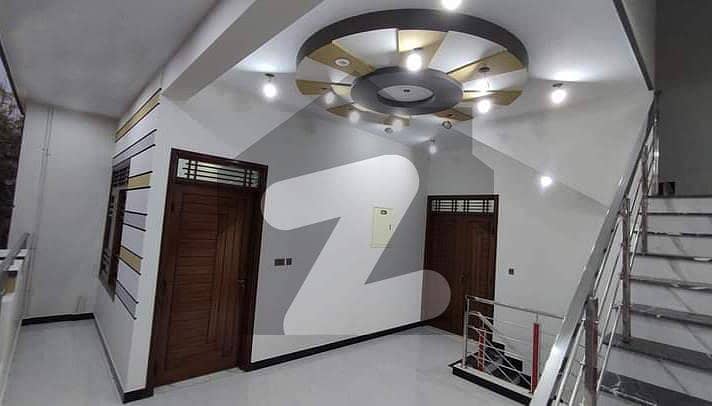 گلشنِ معمار - سیکٹر ایکس گلشنِ معمار,گداپ ٹاؤن,کراچی میں 6 کمروں کا 10 مرلہ مکان 3.6 کروڑ میں برائے فروخت۔