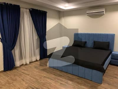 1 Bed Room Furnished Apartment For Rent In Height 1ext Phase 1 Rwp