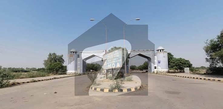 ملیر سکیم 1 - سیکٹر 23 ملیر ہاؤسنگ سکیم 1,کراچی میں 16 مرلہ رہائشی پلاٹ 12.5 لاکھ میں برائے فروخت۔