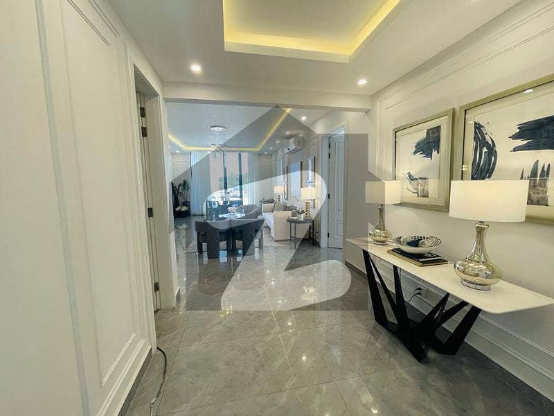 Park View City Islamabad Terrace Apartments 2 Bedroom Apartment With