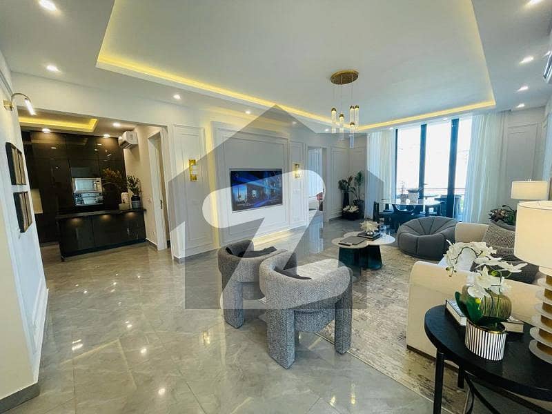 Park View City Islamabad Terrace Apartments 2 Bedroom Apartment With