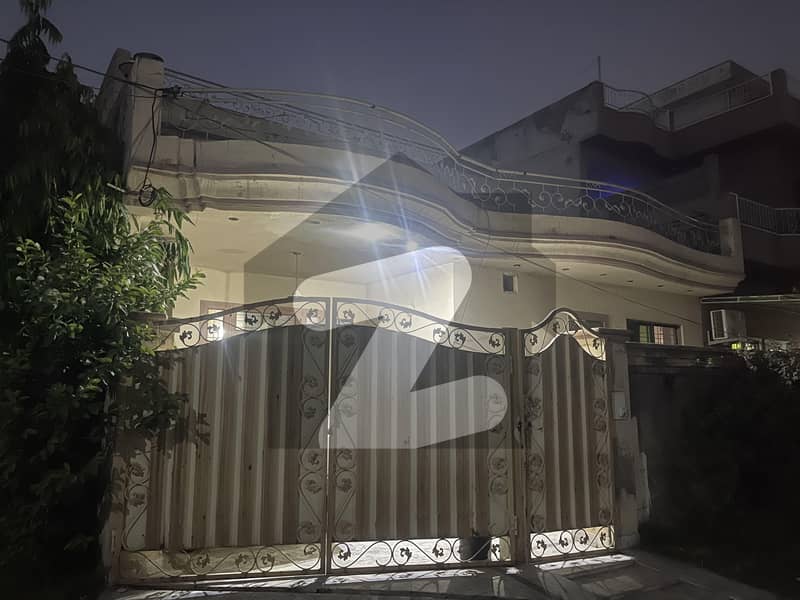 مرغزار آفیسرز کالونی لاہور میں 5 کمروں کا 10 مرلہ مکان 2.58 کروڑ میں برائے فروخت۔