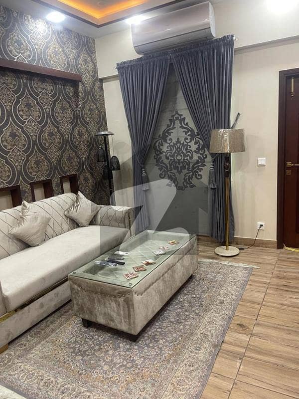 Brand new furnished portion available for rent