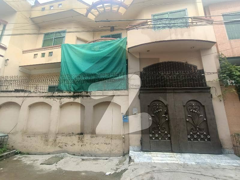 7 Marla Used House for sale in Y block people Colony Gujranwala