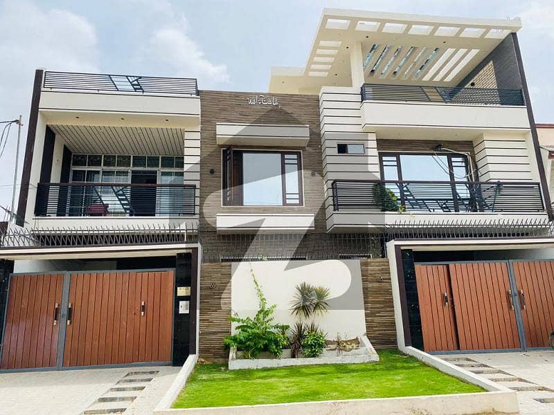 Brand New House For Sale In North Nazimabad Blockn North Nazimabad