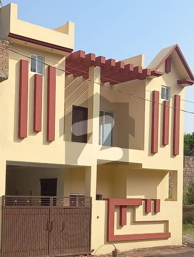 Luxurious And Newly Built House For Rent
